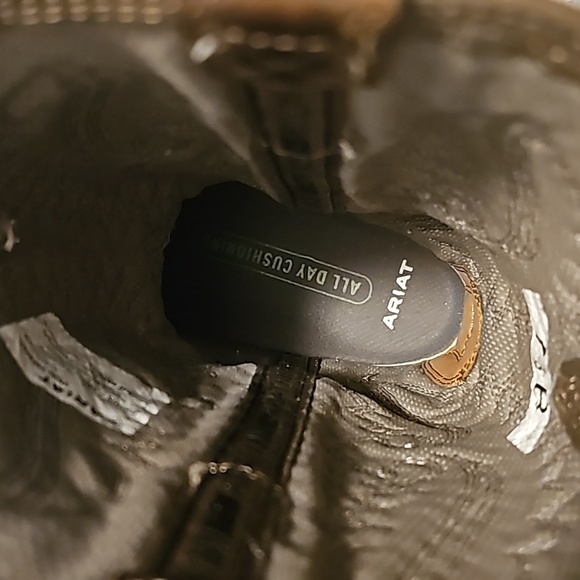 SOLD Ariat VentTek 360° Boots 7.5 Women's - Picture 3 of 9